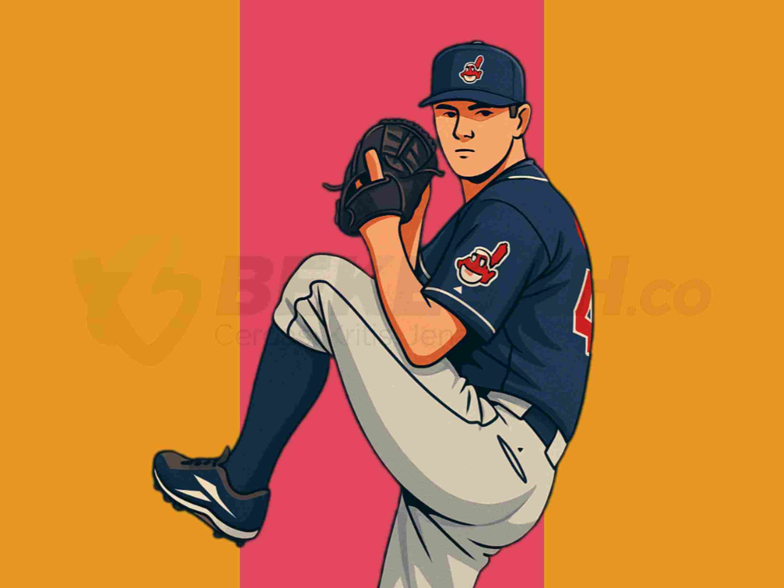 Riset BEKESAH.co Edisi Kemerdekaan - Tom Mastny, Lahir di Bontang dan Statistiknya di MLB (1)