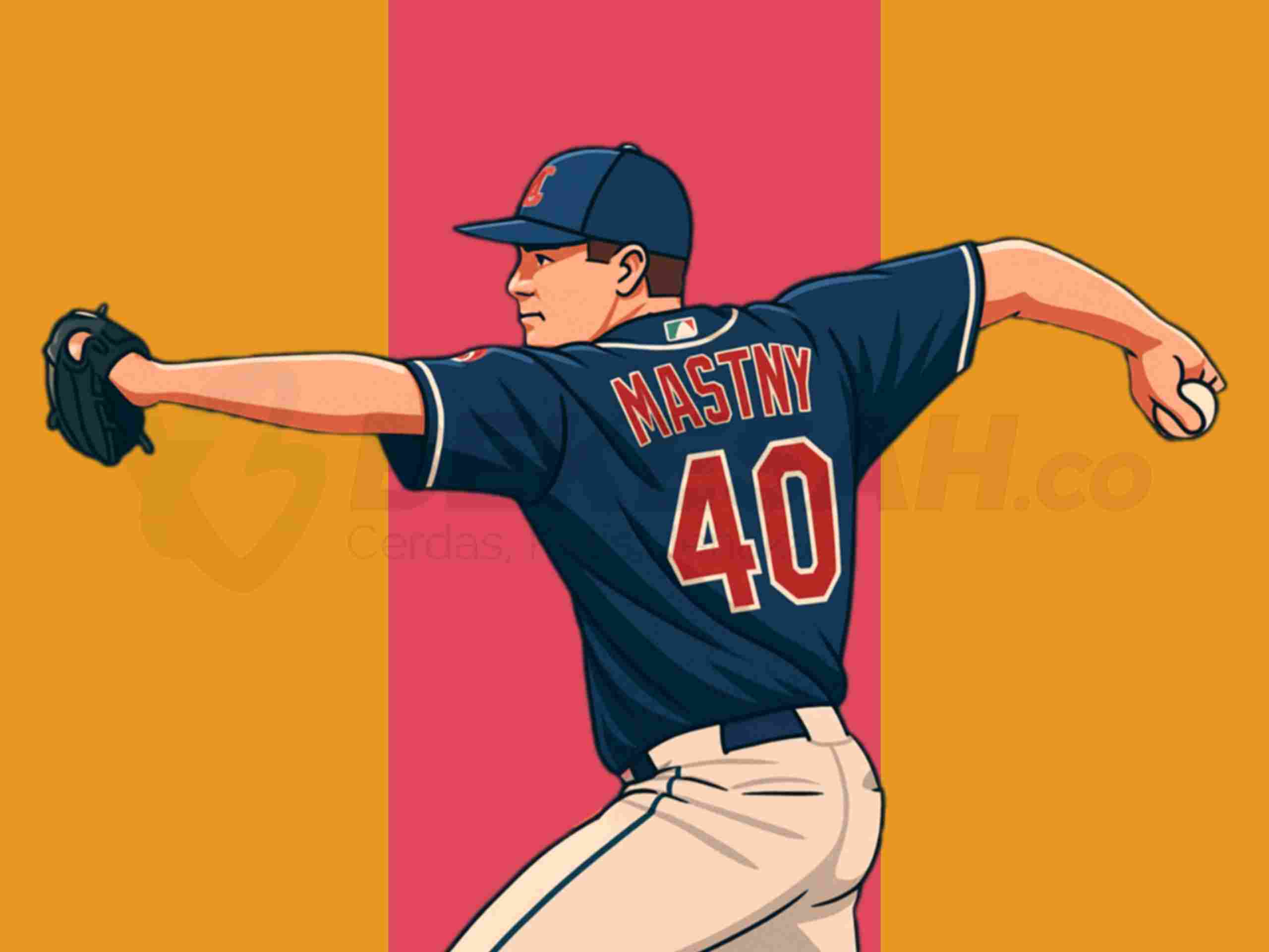 Riset BEKESAH.co Spesial Kemerdekaan - Tom Mastny, Lahir di Bontang dan Statistiknya di MLB (2-Habis)
