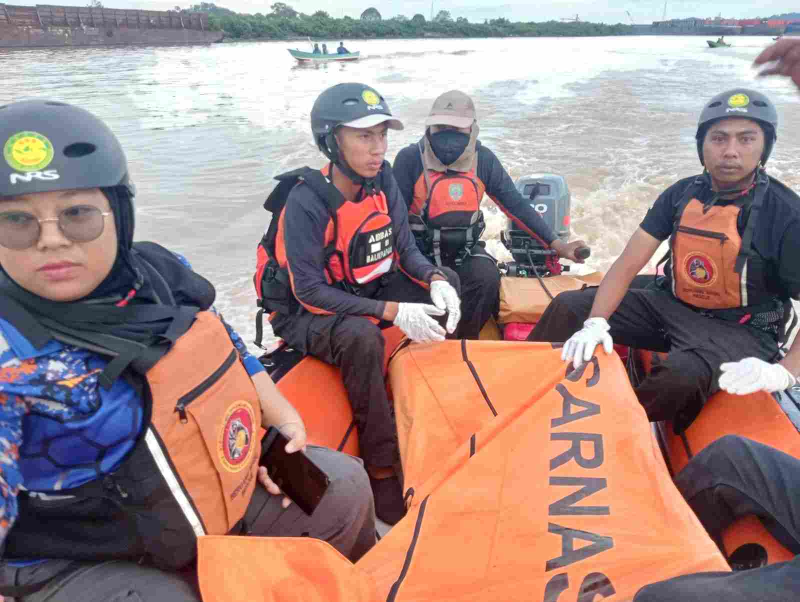 30 Menit Naik Perahu Cari Kayu Bakar, Warga Selili Ditemukan Meninggal Setelah Tiga Hari
