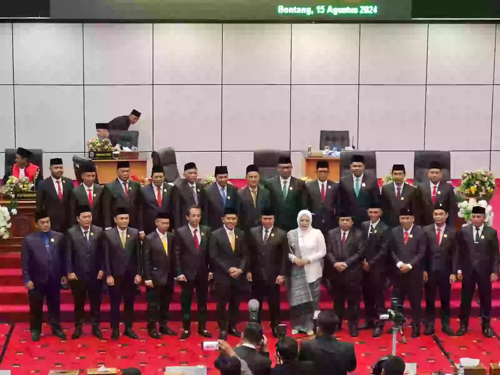 13 Wajah Baru DPRD Bontang, Alfin jadi Legislator Termuda, bakal Dorong Peran Generasi Seusianya