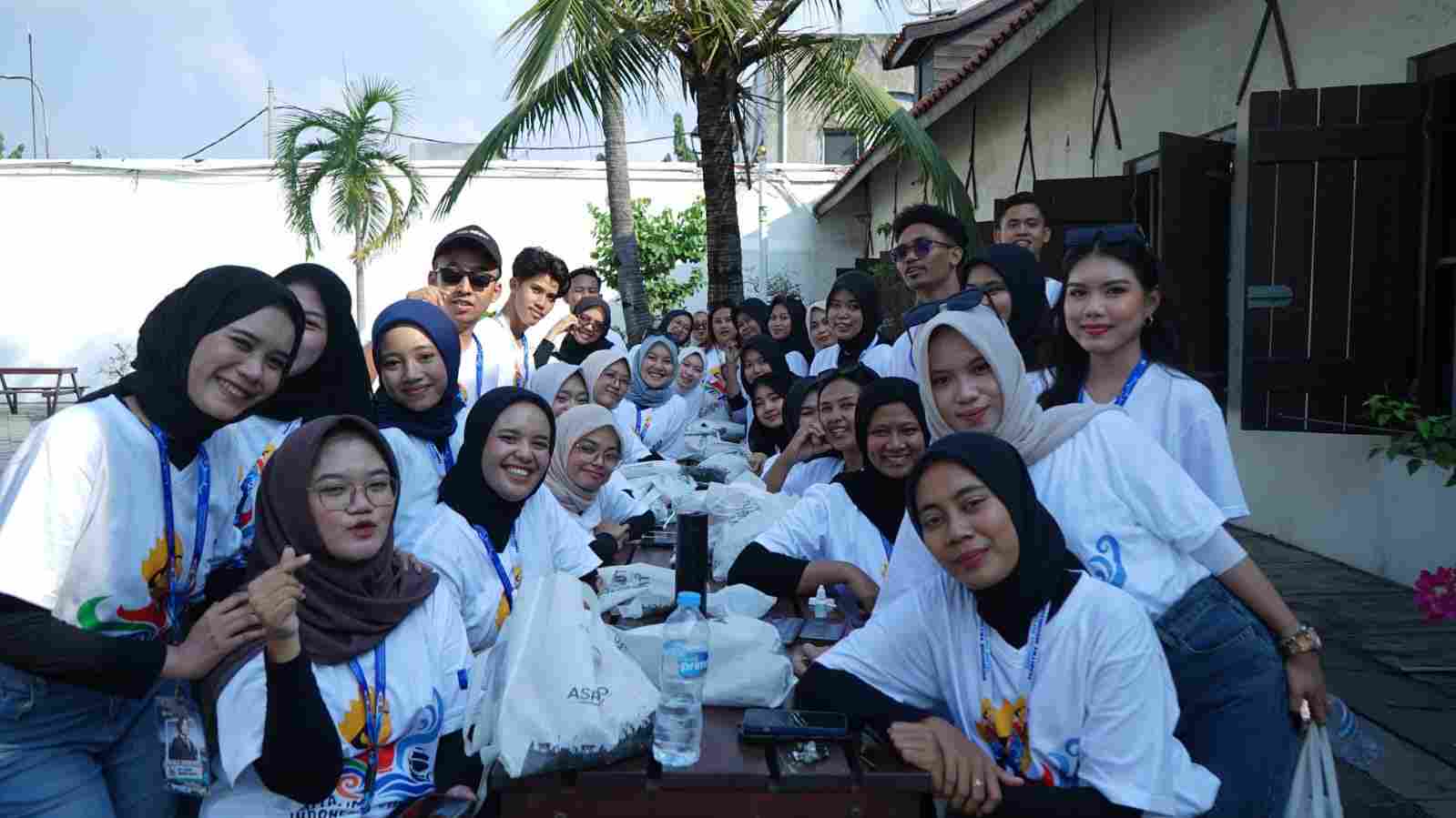 Cerita Finalis Duta Maritim Indonesia 2025 Asal Kaltim