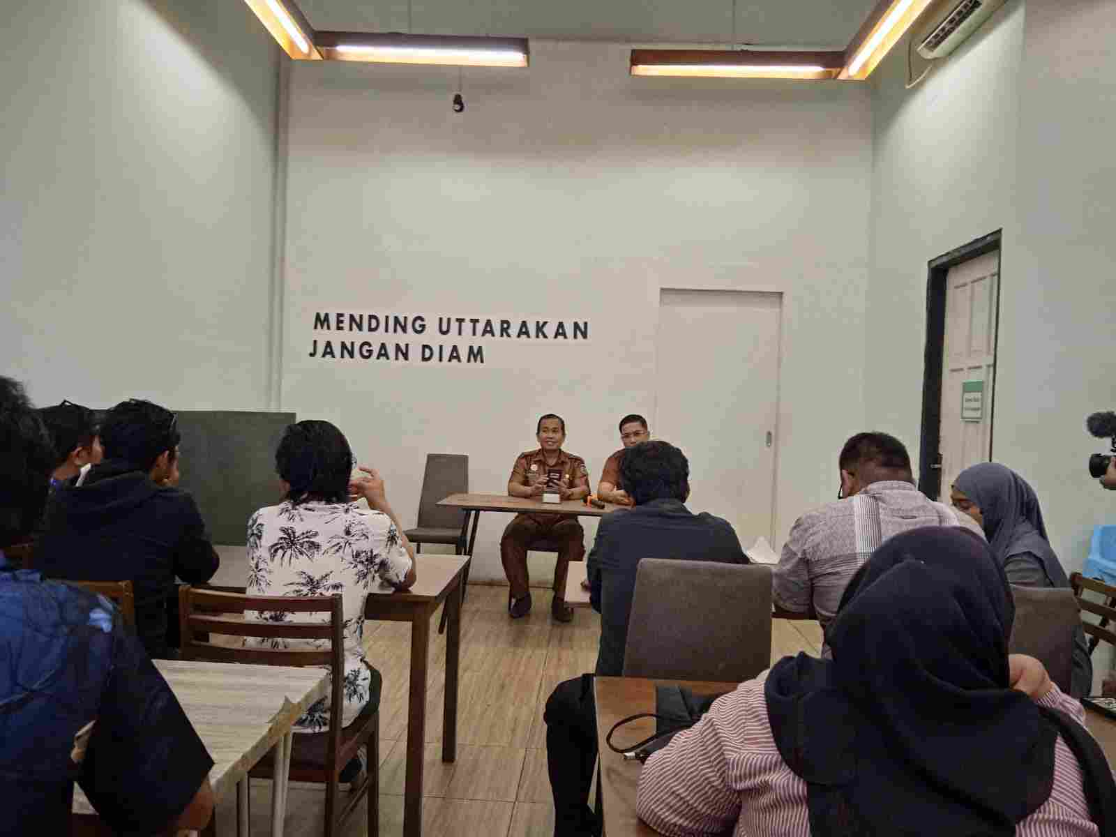 Car Free Night di Jalan Jenderal Achmad Yani Bontang Batal