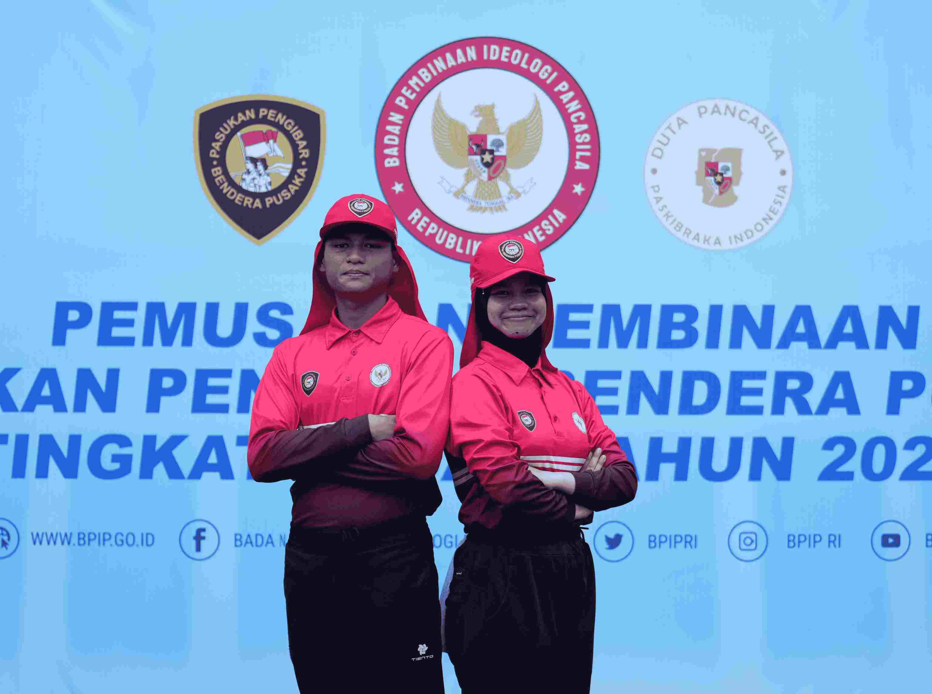Pesan El-Rayyi Mujahid Faqih, Pembentang Bendera Pertama dari Kaltim di Istana Negara: Mama Tenang Aja, Rayyi Baik-Baik Aja