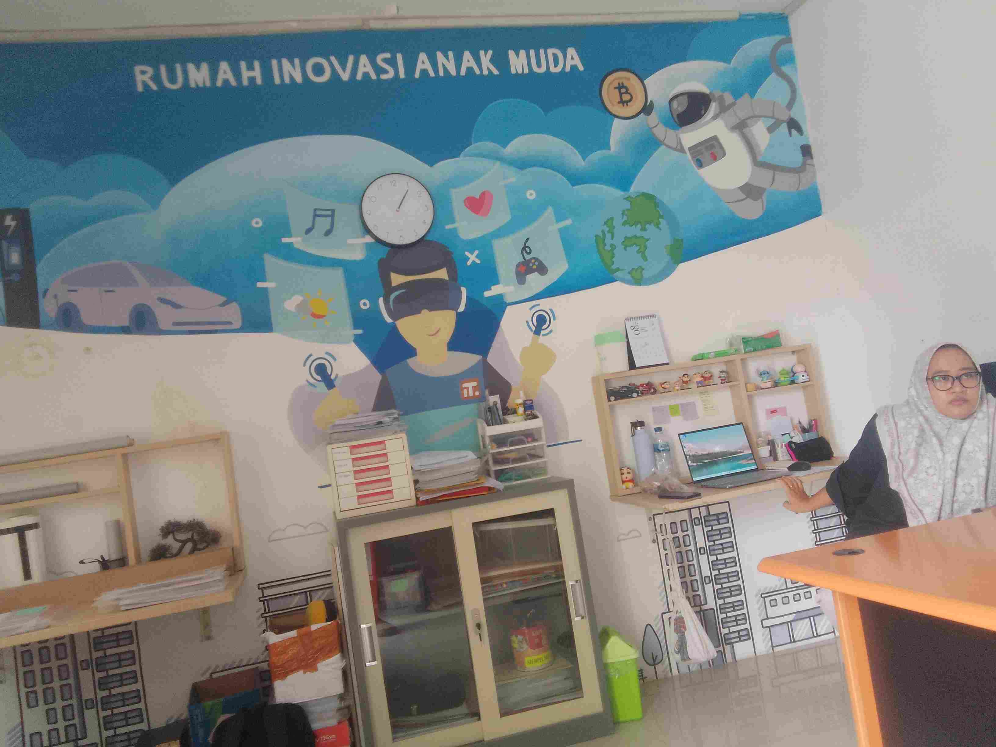 Perkenalkan Andeskaraya Berdikari INC, Perusahaan di Samarinda yang Punya Konsep "Nyeleneh" Kembangkan Kemampuan Karyawan (1)