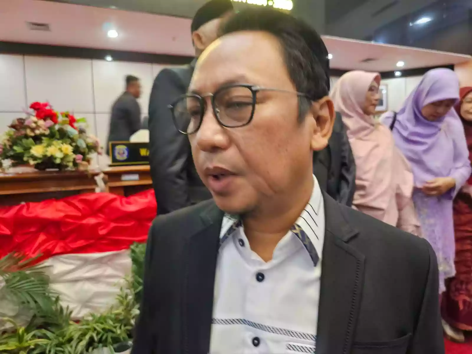 Ketua Dewan Syura PKB Rekomendasikan Nasrullah Berpasangan Sutomo Jabir ke Nasdem