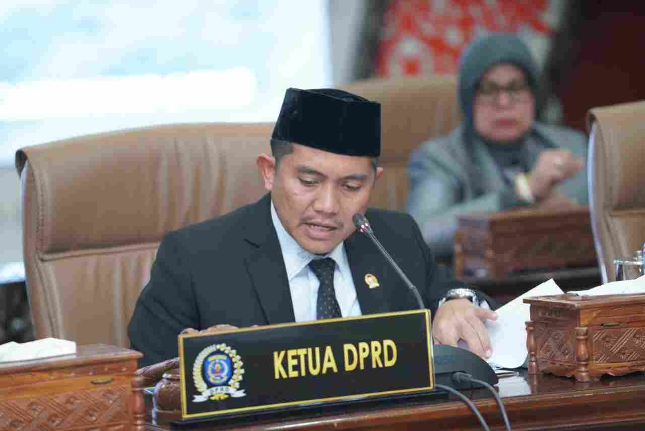 BREAKING NEWS: Soal Aliran Sungai di Bontang Berubah Warna, Ketua DPRD: DLH Harus Segera Turun