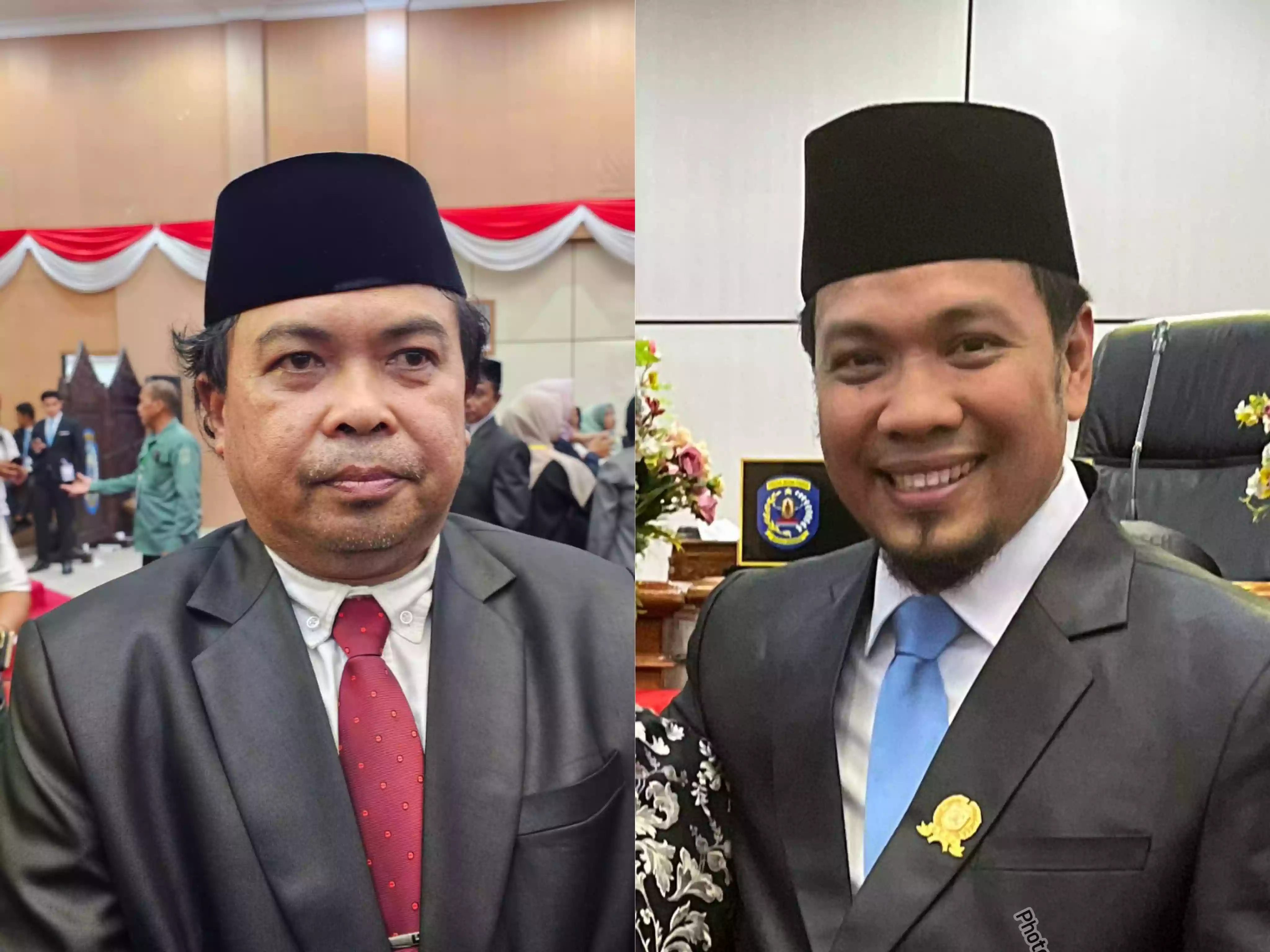 Baru Dilantik, Dua Legislator Bontang Umumkan bakal Mundur dari Jabatan DPRD