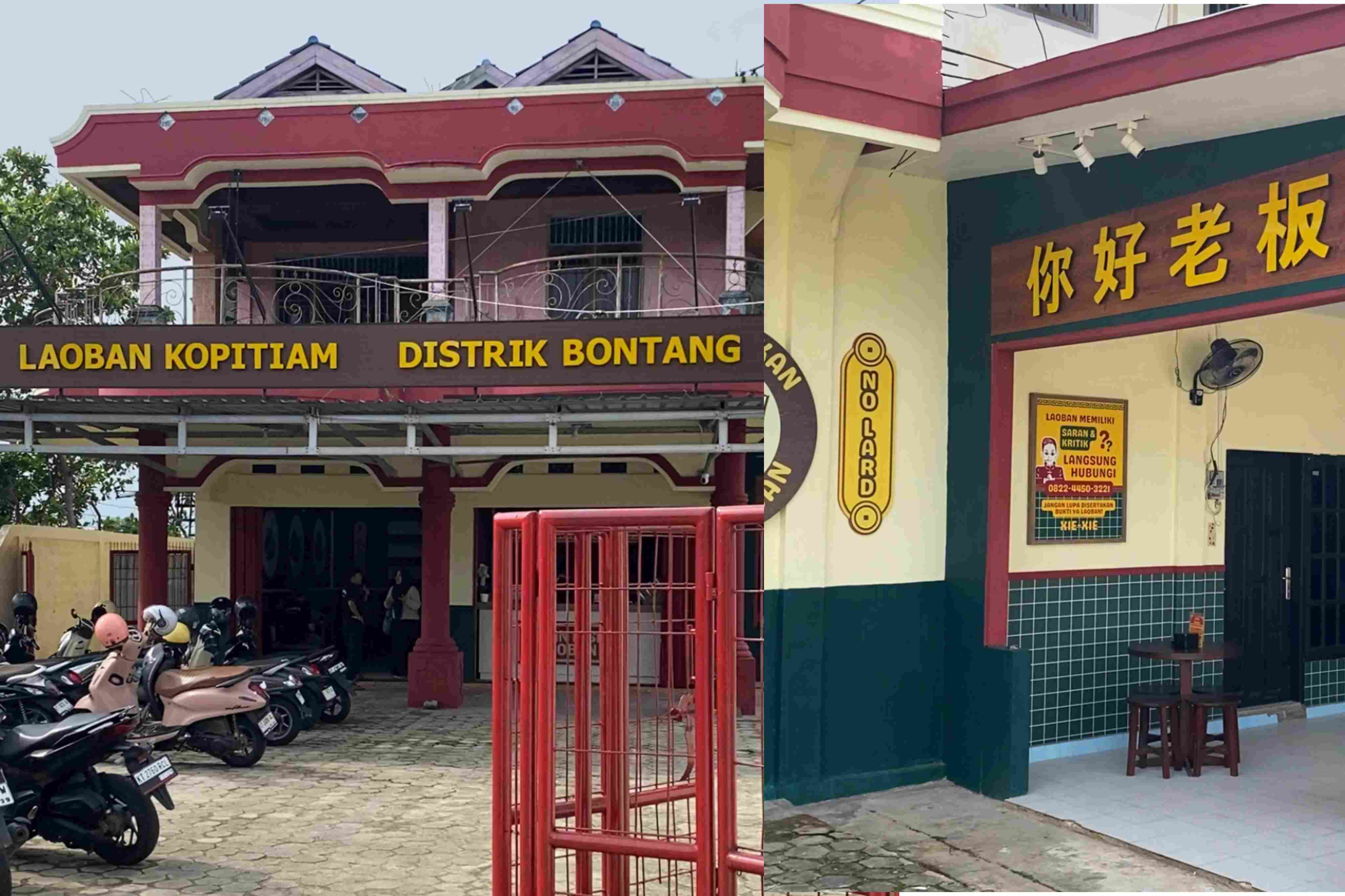 Laoban by Uncle Osh: Dari Negeri Singa Hingga Outlet ke-51 di Bontang