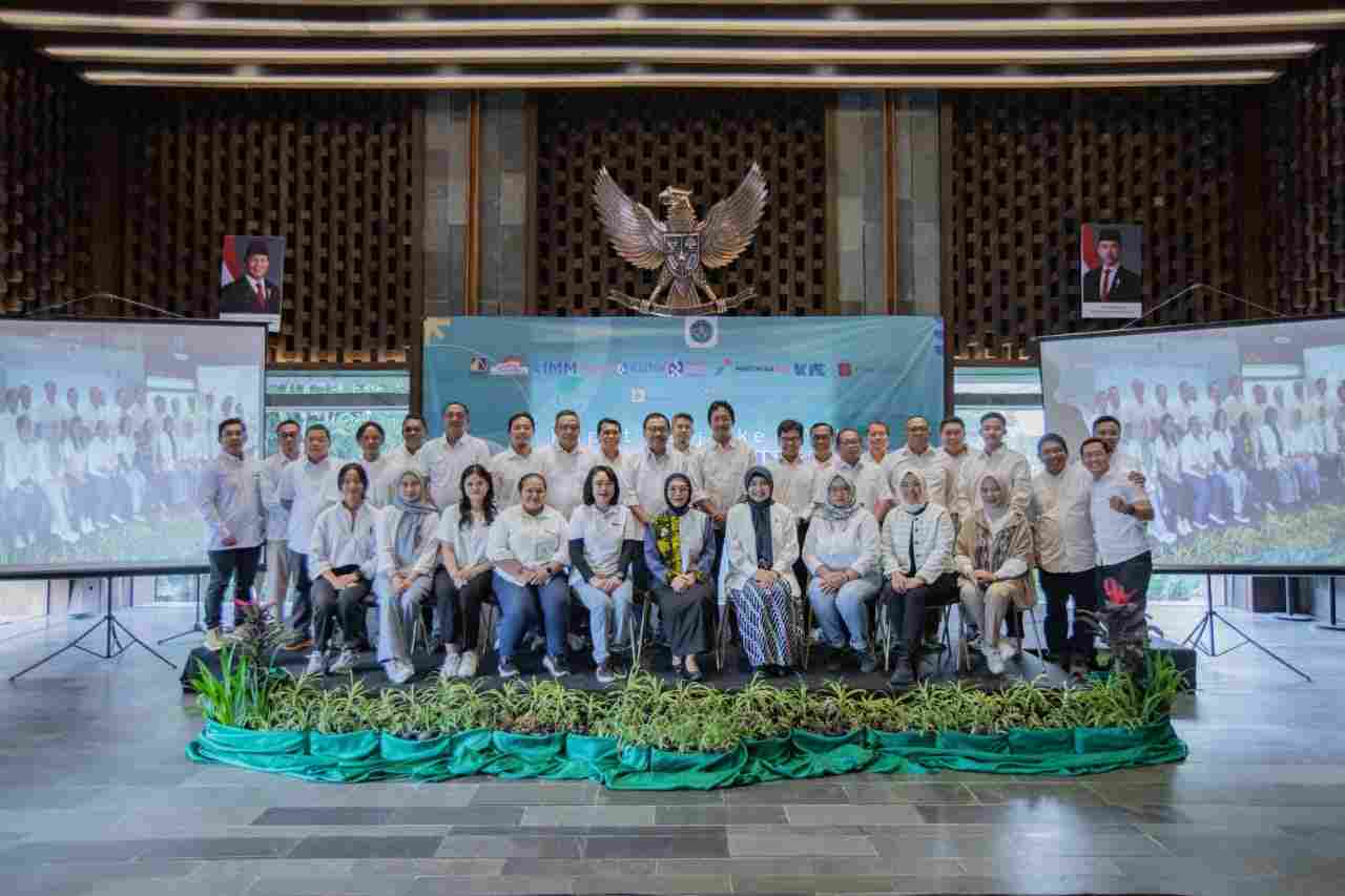 Forum Lingkungan Hidup Kota Bontang Gelar Raker VIII di Wonosobo, Perkuat Dukungan pada PROPER KLH