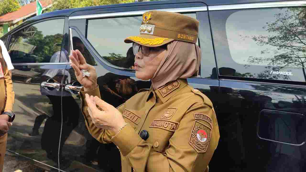 Wali Kota Bontang Bidik Oknum ASN dan Non-ASN yang Positif Narkoba
