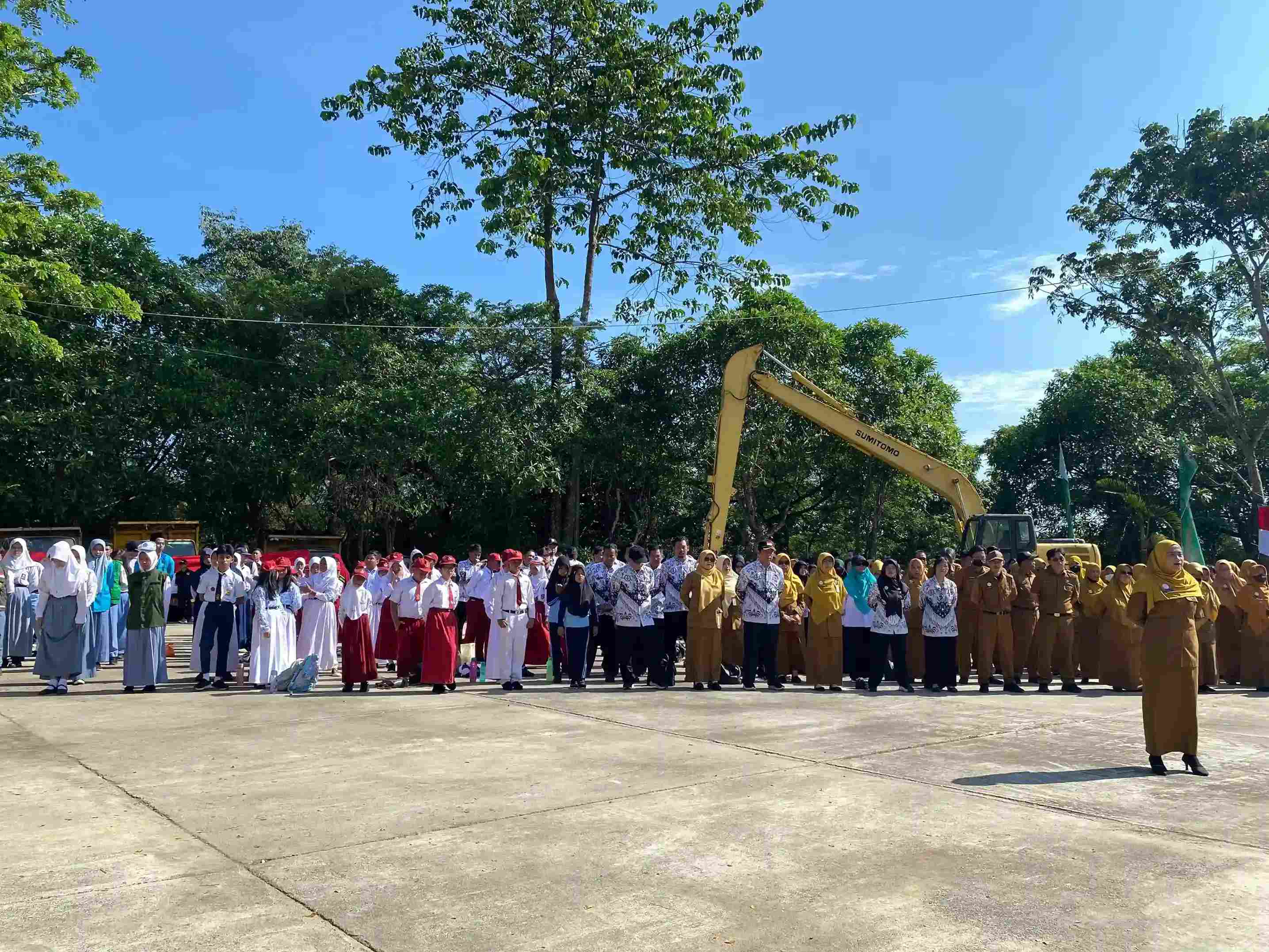 Tak Ada Pilot Project Sekolah Merdeka Sampah di Bontang, Neni Moerniaeni: Semua Harus Siap