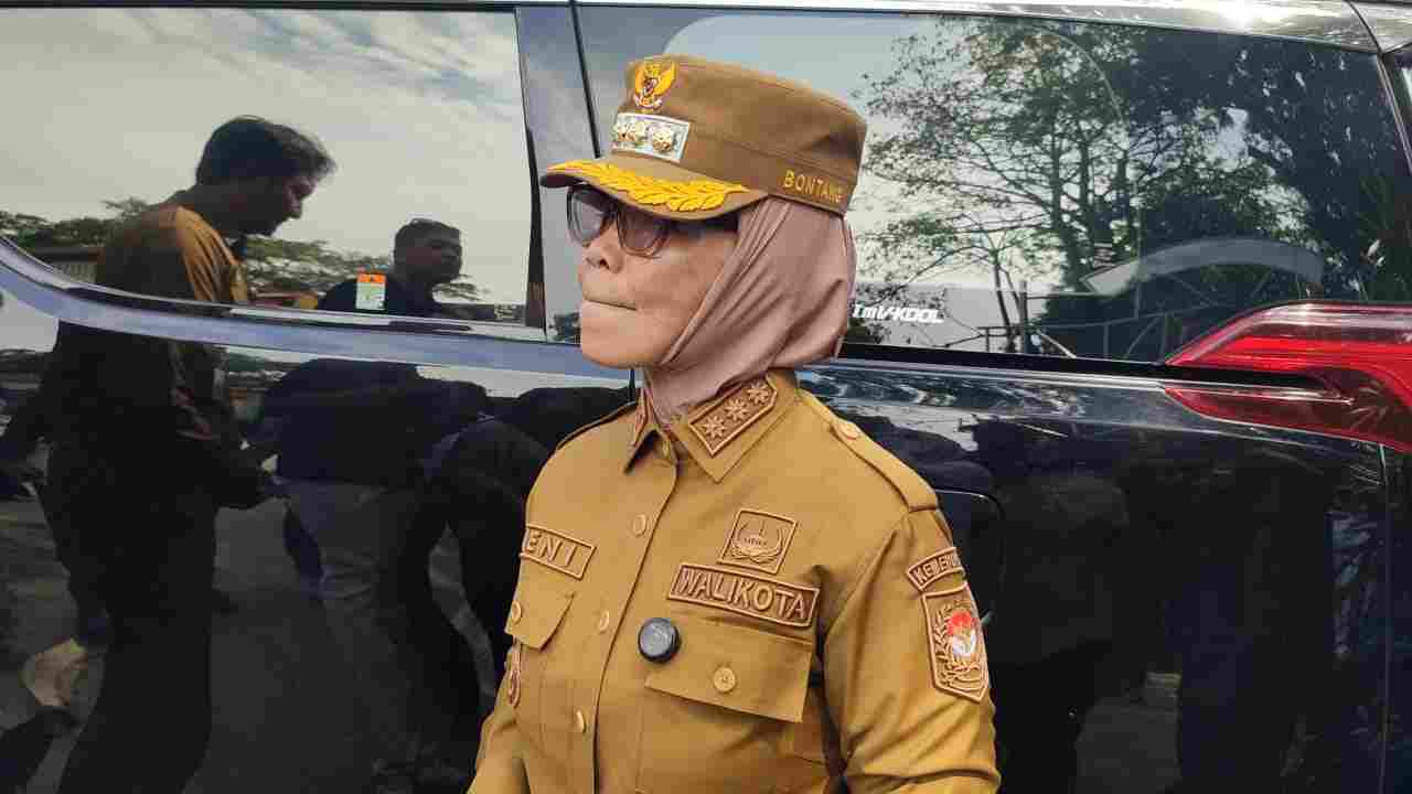Insentif Guru Naik, Wali Kota Bontang: Wajar Lah