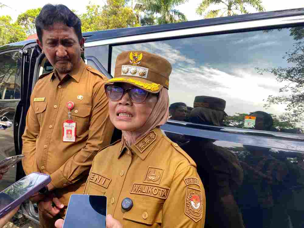 Hindari Kasus Cacing di Tubuh Balita, Pemkot Bontang Minta Posyandu Aktif Berkunjung