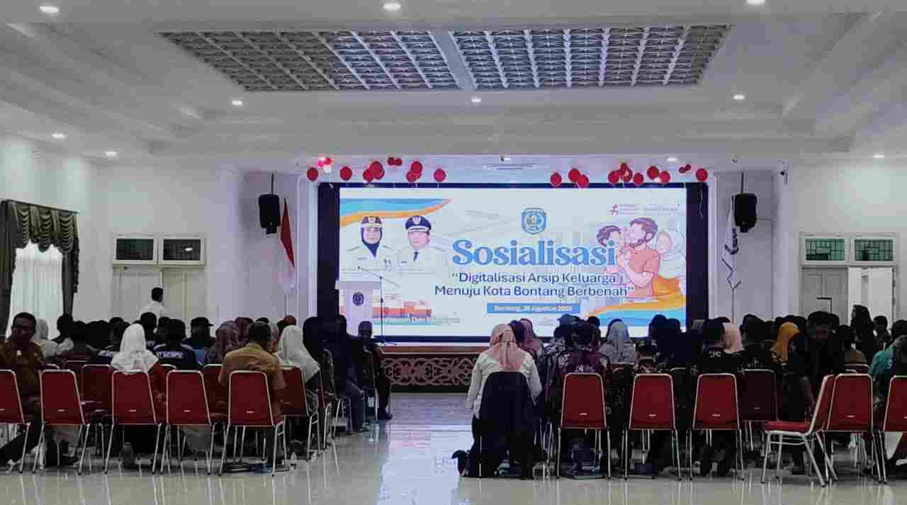 Ingatkan soal Pajak, Pernyataan Asisten II Setda Bontang Direspon Senyum dan Tawa