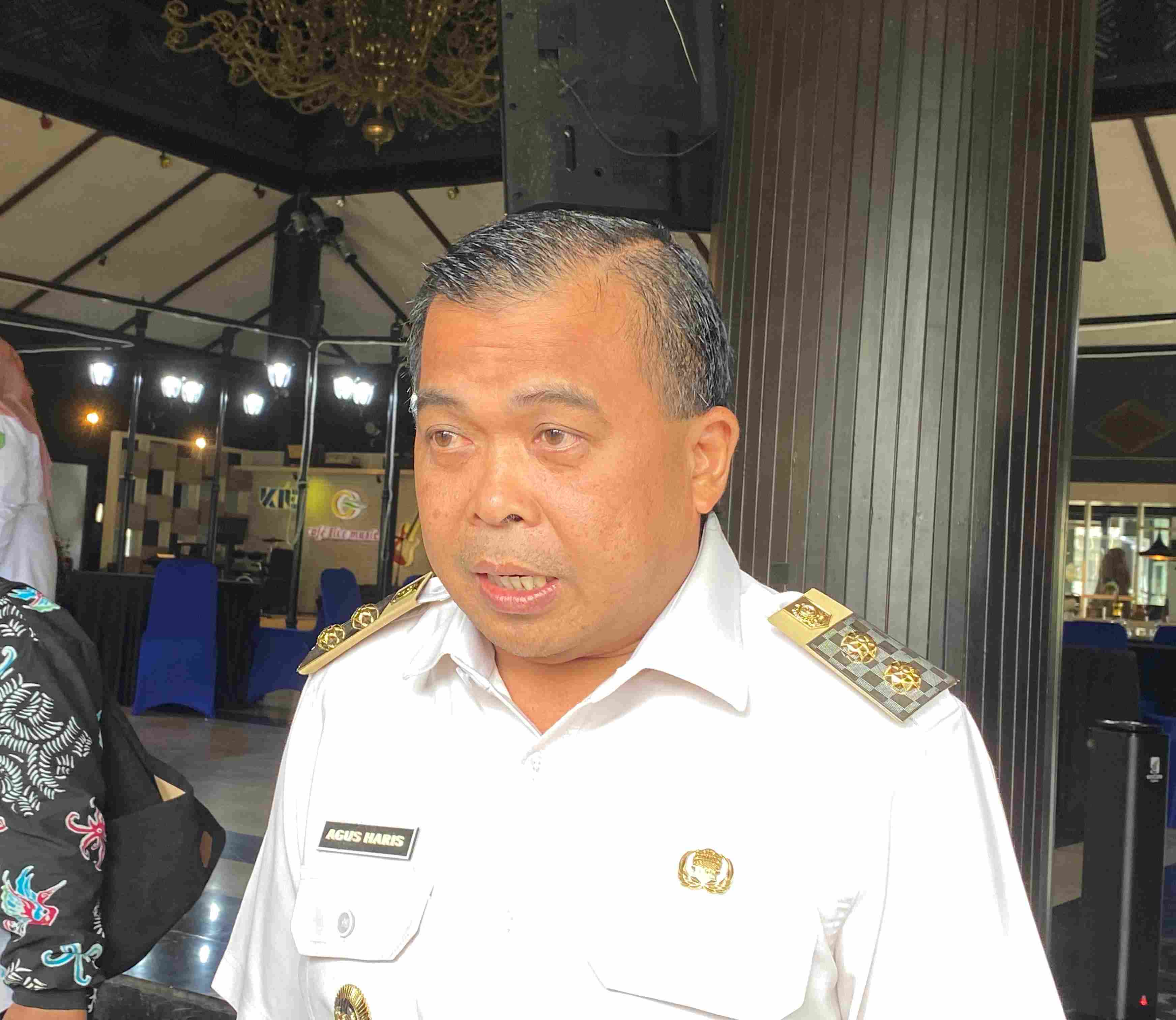 Gara-Gara DBH Berkurang, Ini Daftar Proyek Pemkot Bontang yang Terganggu