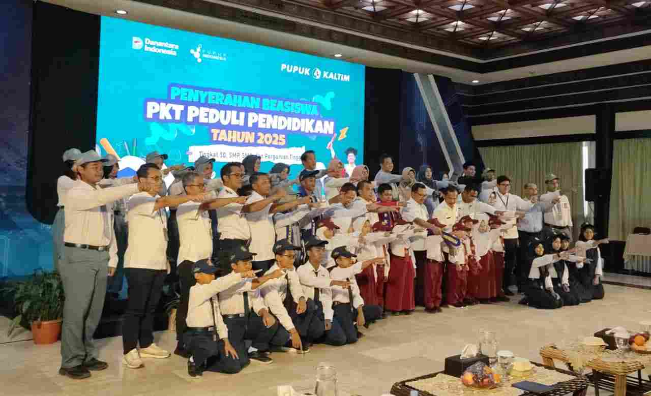 Di Balik Bisikan Plt Kepala Disdikbud Kaltim ke Wakil Wali Kota Bontang