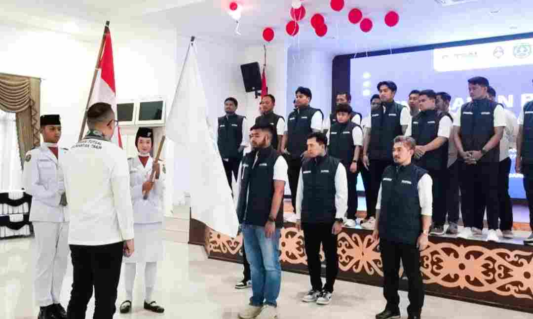 Kepengurusan Afkot PSSI Bontang Berganti, Pastikan Ikut di Pra Porprov