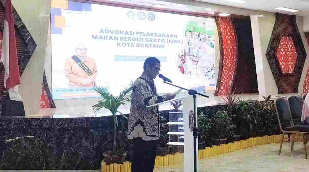 Dua Dapur Baru MBG Bontang Berdiri di Halal Square dan HOP 6 Badak LNG