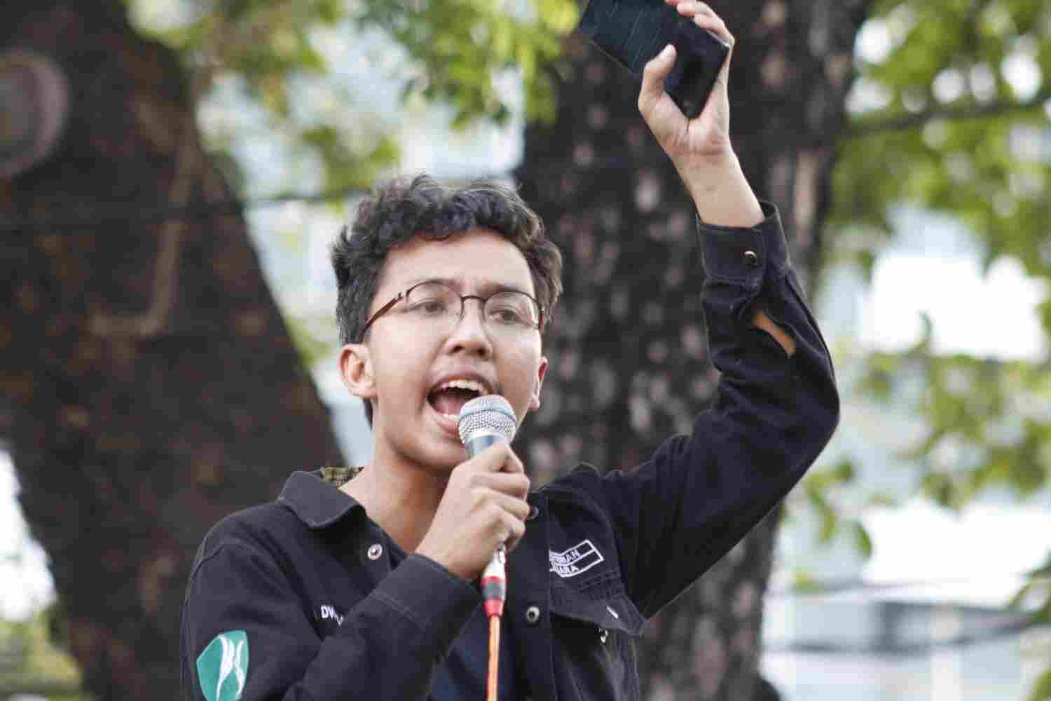 Kecam Insiden Rantis Brimob Lindas Ojol Hingga Tewas, BEM Polnes: Ini Ironis Sekali