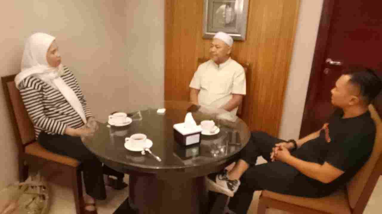 EKSKLUSIF - 60 Menit Pertemuan Terakhir Bersama Juru Selamat RSHD