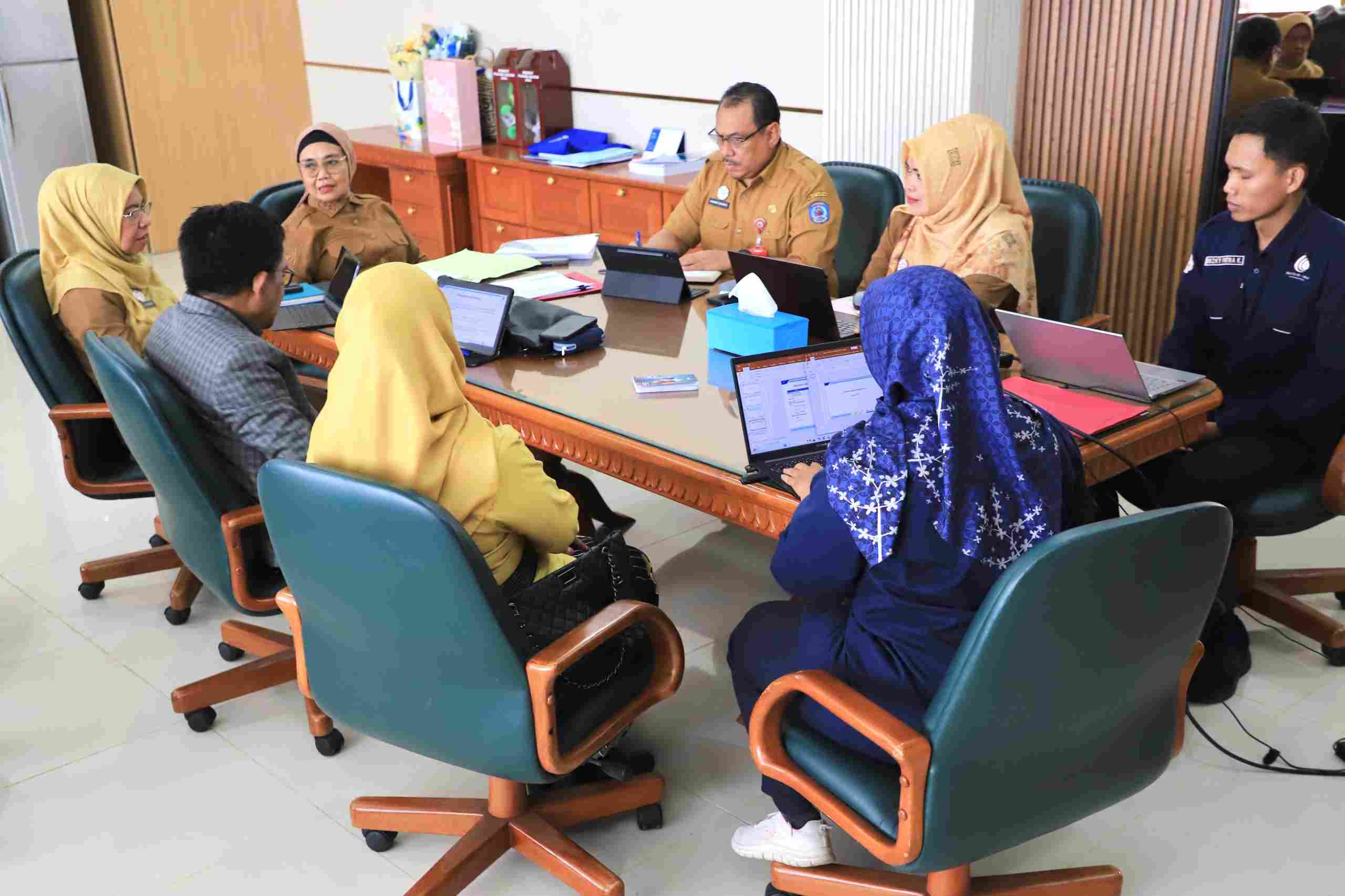 Berkat Lobi Neni di Pusat, Kuota Jargas 10.550 SR di Bontang Berjalan September Ini