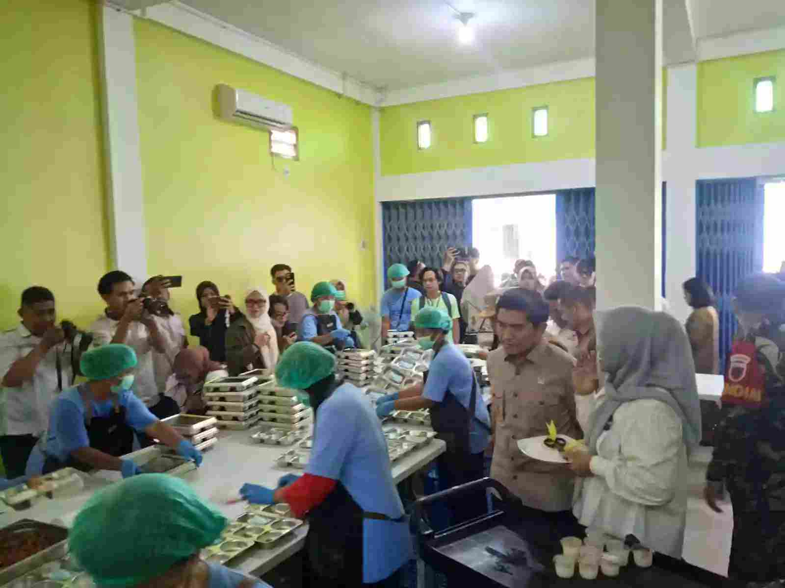 Dapur MBG Bontang Pakai Tenaga Relawan, Ini Detailnya Menurut Juknis