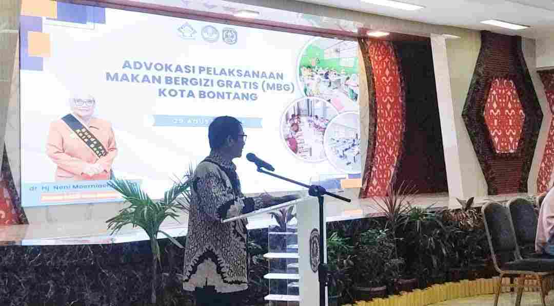 Porsi Rp15.000, Apa Saja Menu MBG di Bontang untuk Siswa?