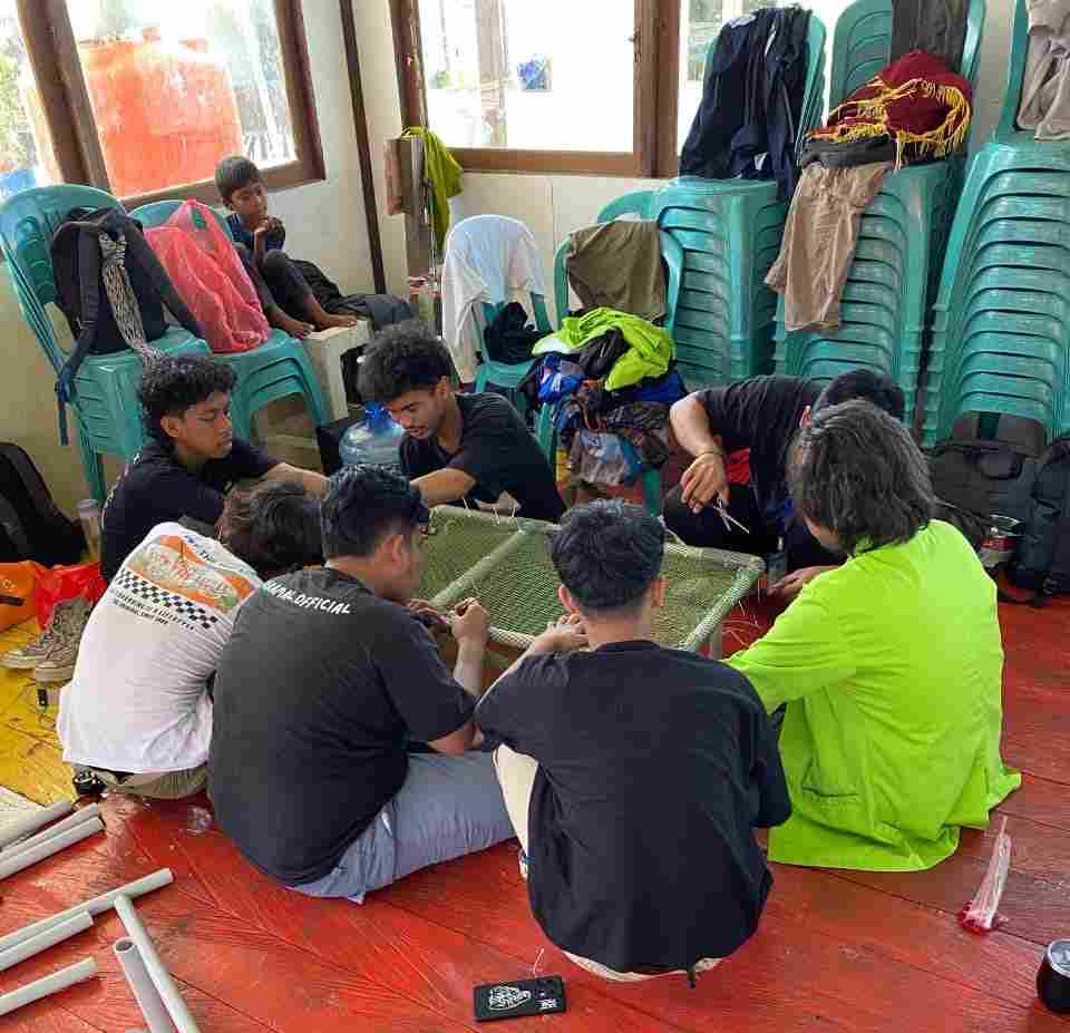 Program Kemendiktisaintek Masuk Kampung Tihi-Tihi Bontang