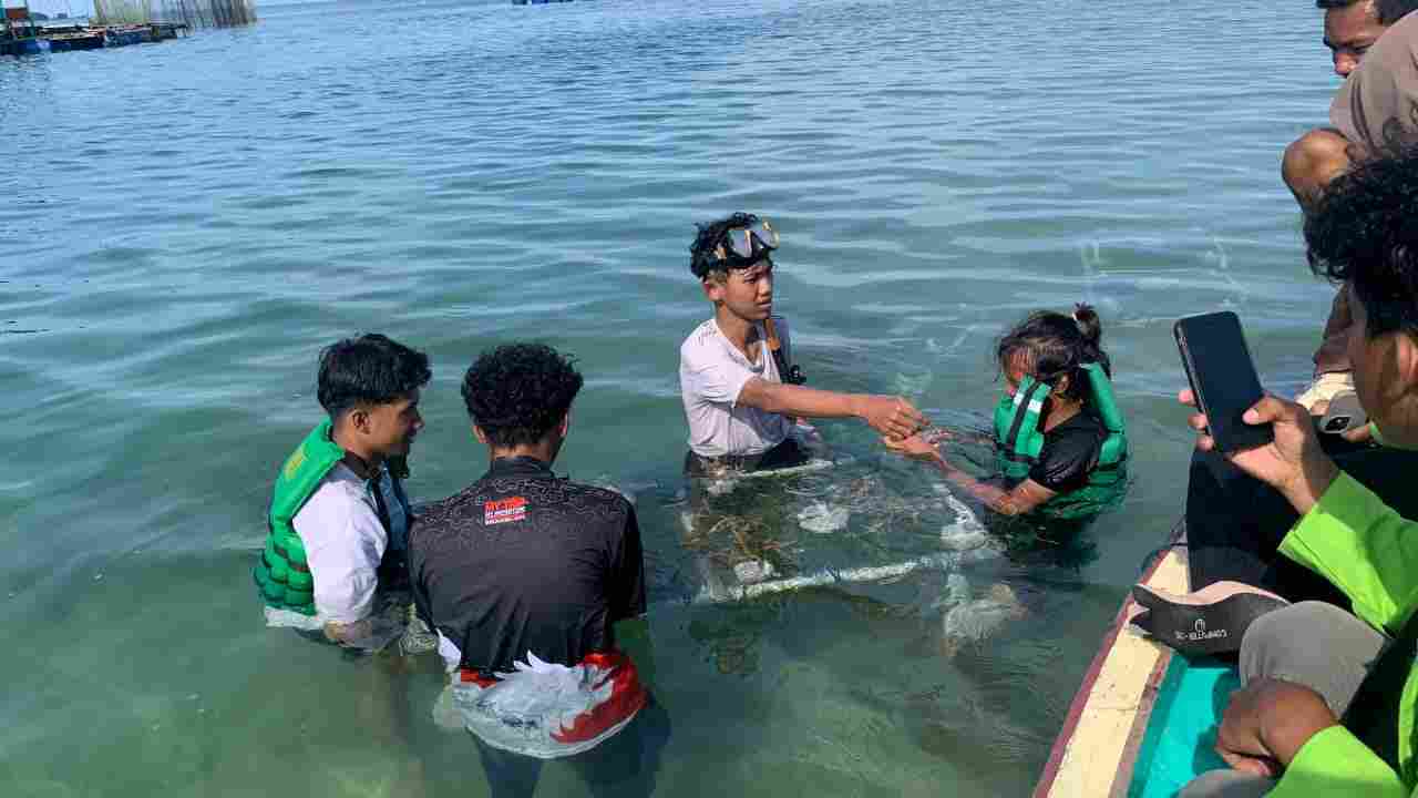 Ini Alasan Kampung Tihi-Tihi Jadi Objek Program Kemendiktisaintek
