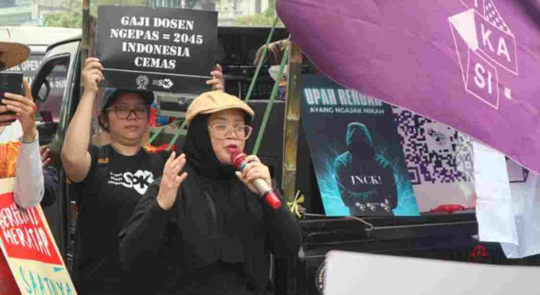 Ketua SPK: Buka Sensor, Biar Jejak digital Jadi Pengadilan Sejarah