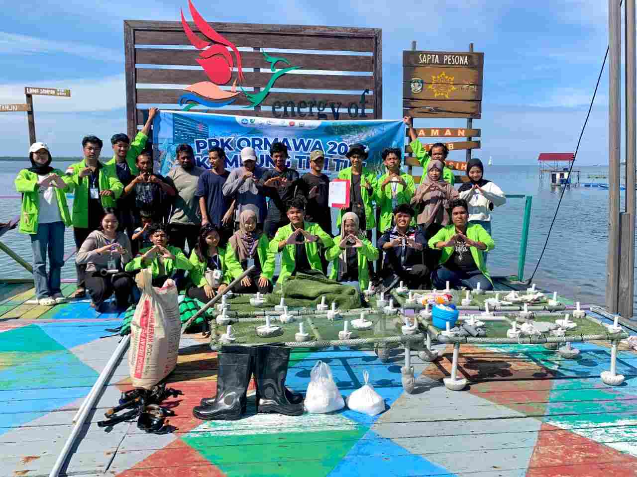 Wakil Wali Kota Bontang Bantu Pelaksanaan Program Kemendiktisaintek, Scetrial: Beliau Sangat Mendukung