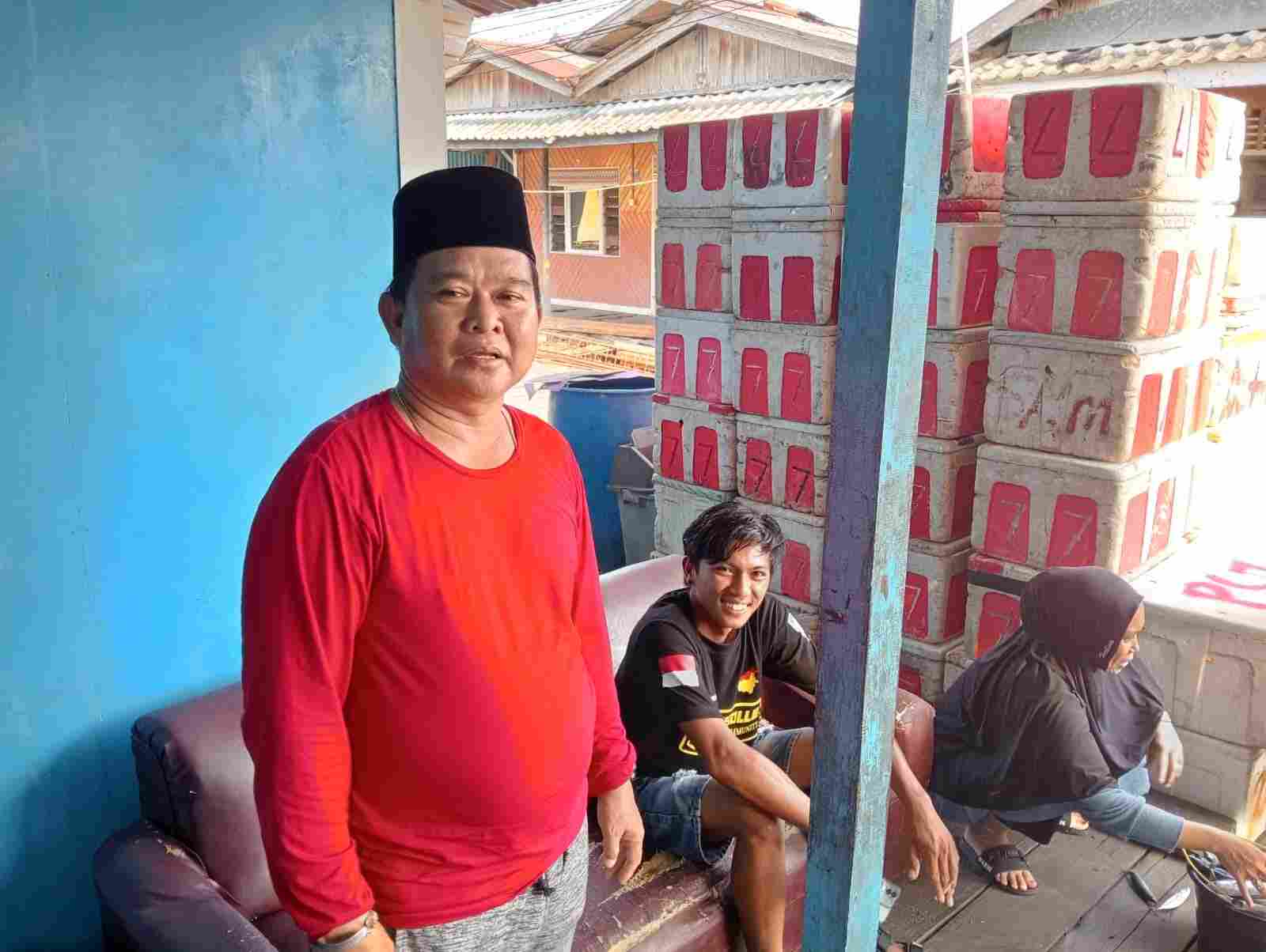 Bangun Rumah di Atas Laut Bontang Ternyata Mahal, Biayanya Sampai Rp400 Juta