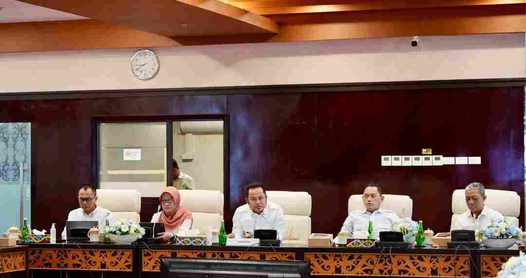 Tekanan Fiskal Diprediksi Sampai Tahun Depan, OPD di Kaltim Diminta Ubah Mindset