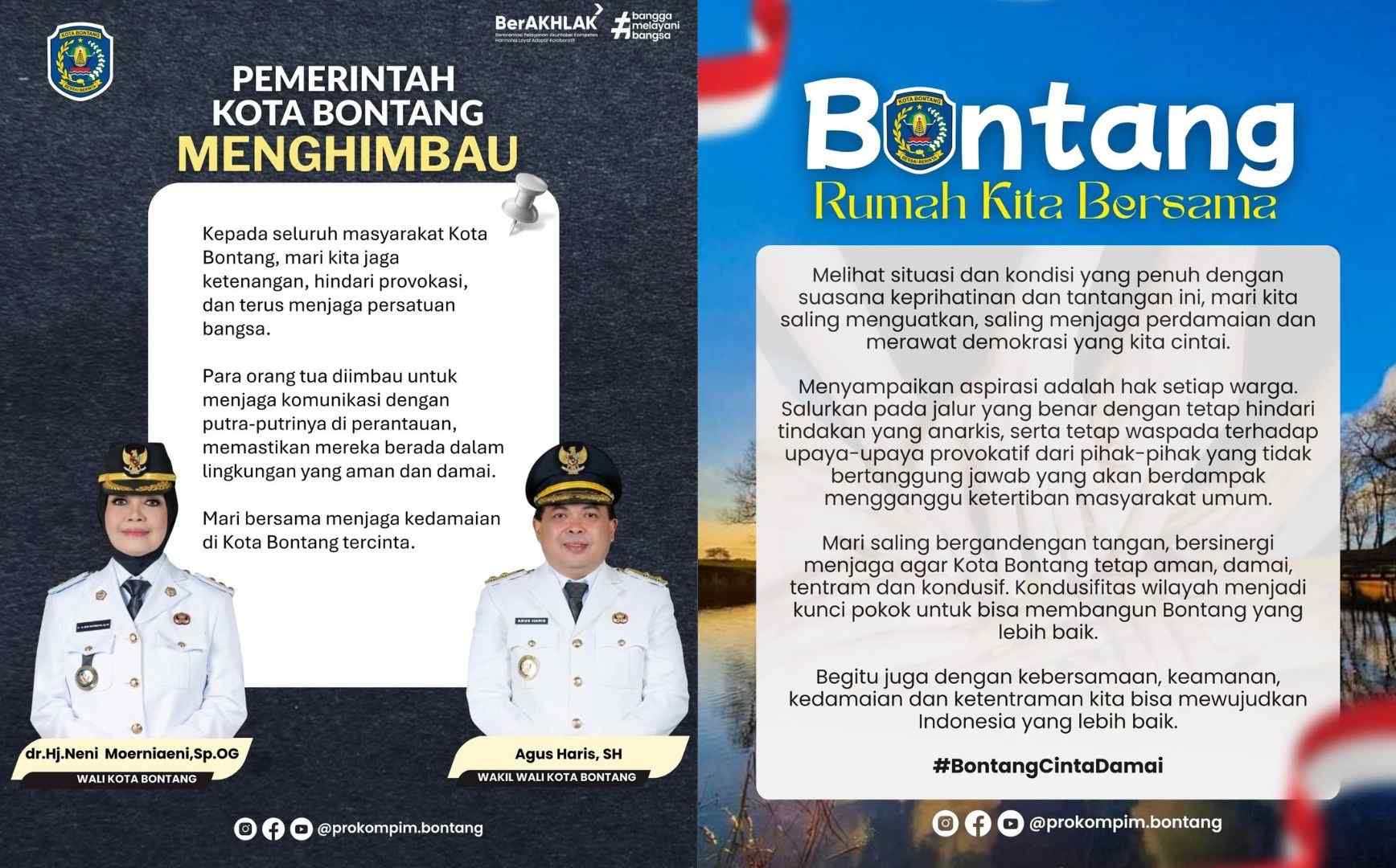 Demonstrasi Marak, Ini Imbauan Pemkot Bontang
