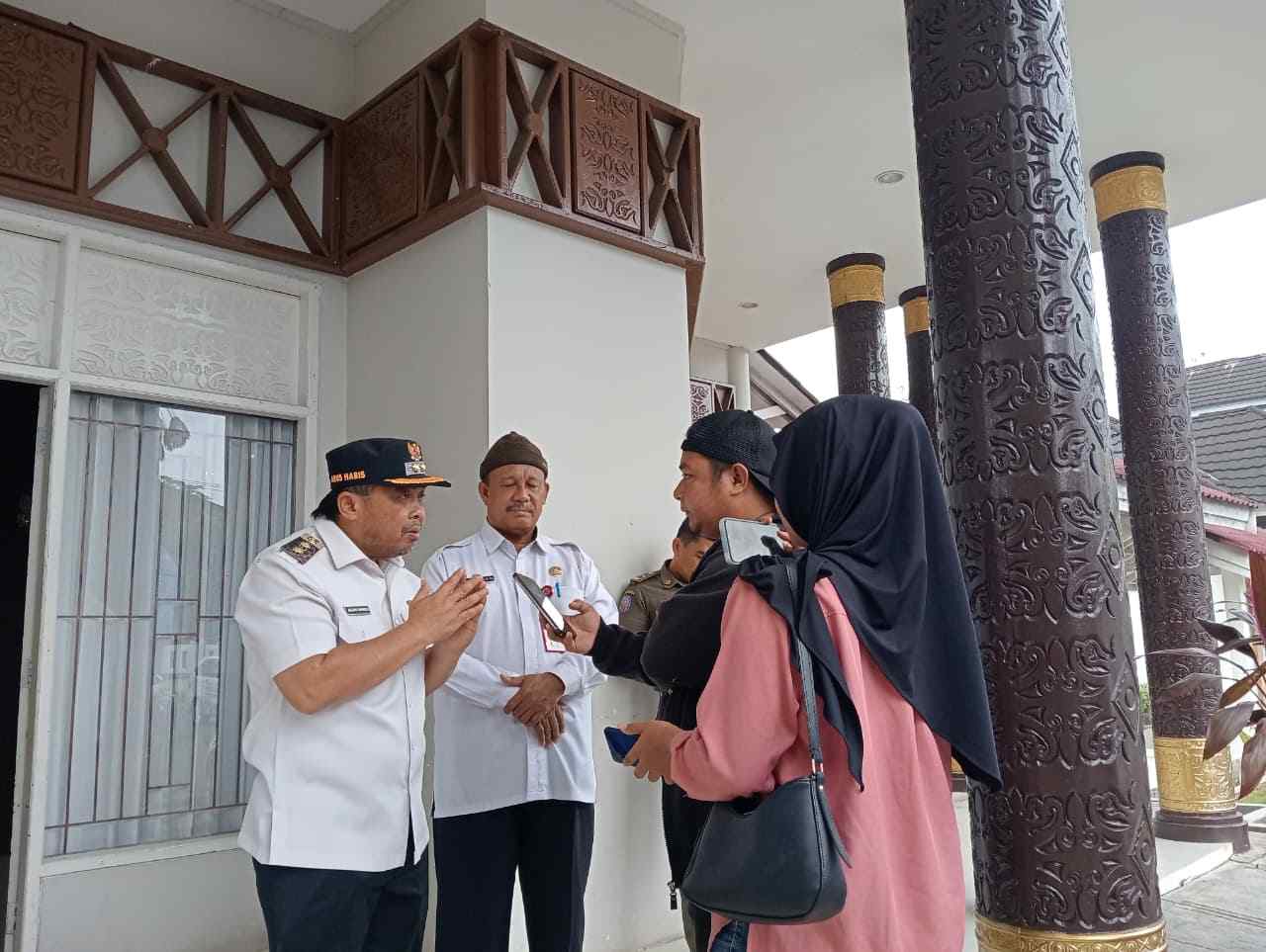 Pemkot Bontang Benahi Dua Stadion