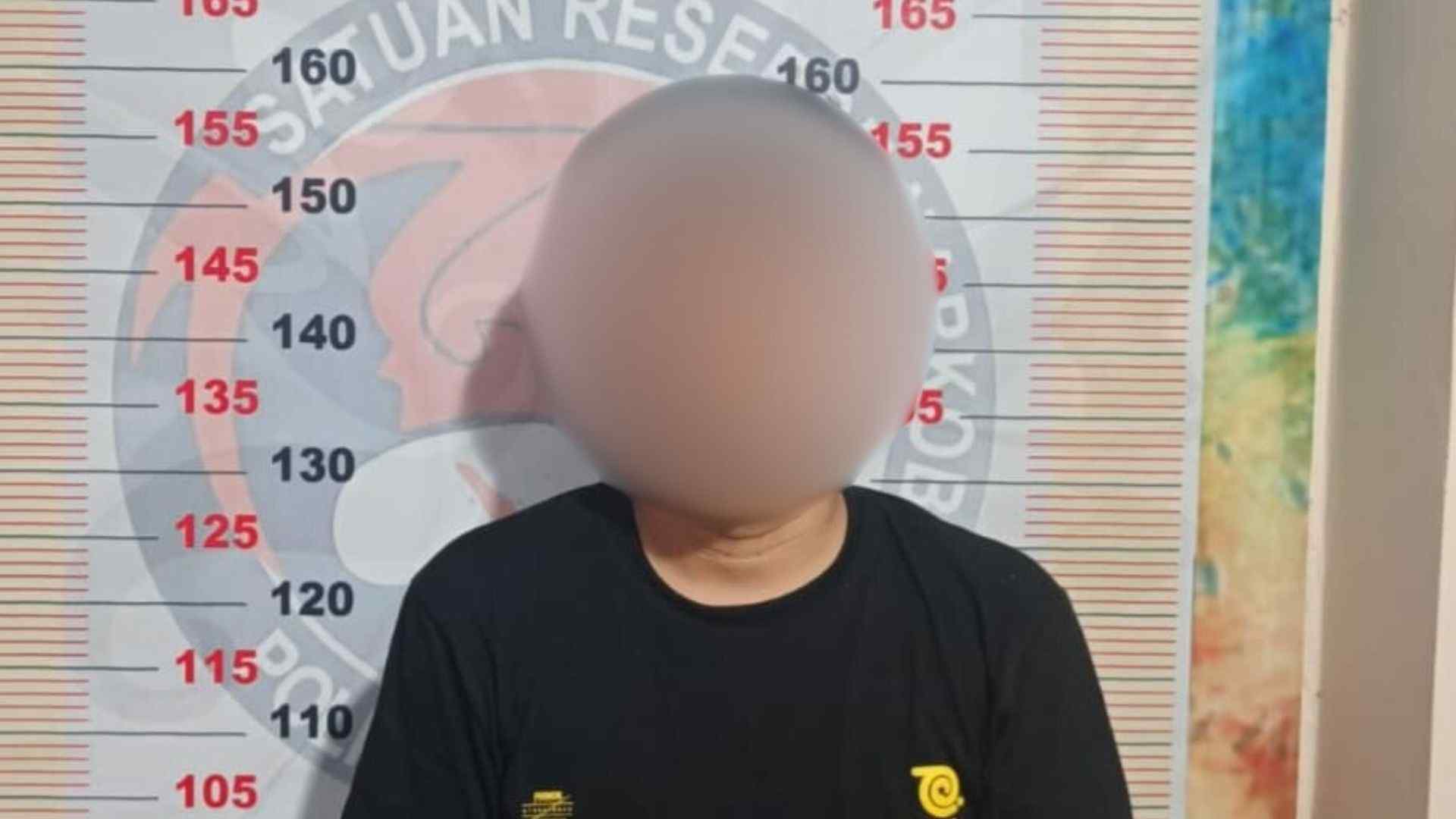 Pengedar Sabu di Loktuan Bontang Pakai Sistem Jejak