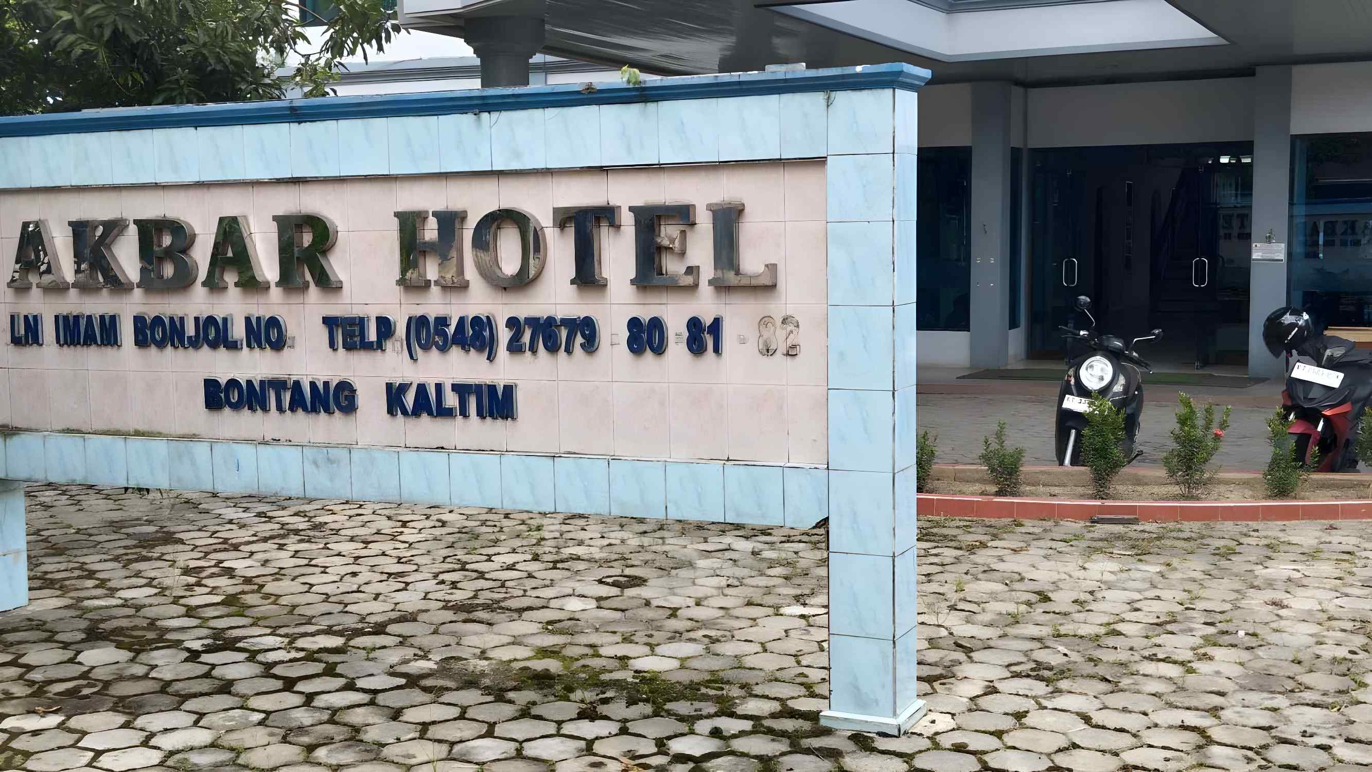 Bagaimana Hotel Tanpa Bintang di Bontang Bertahan: Tergantung Musim (1)