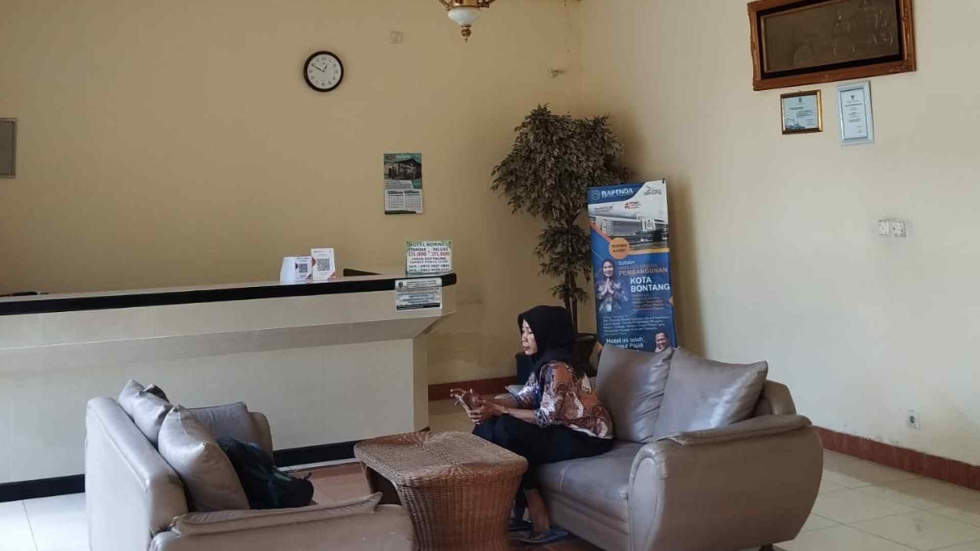 Bagaimana Hotel Tanpa Bintang di Bontang Bertahan: Bisa Tawar Harga (4-Habis)
