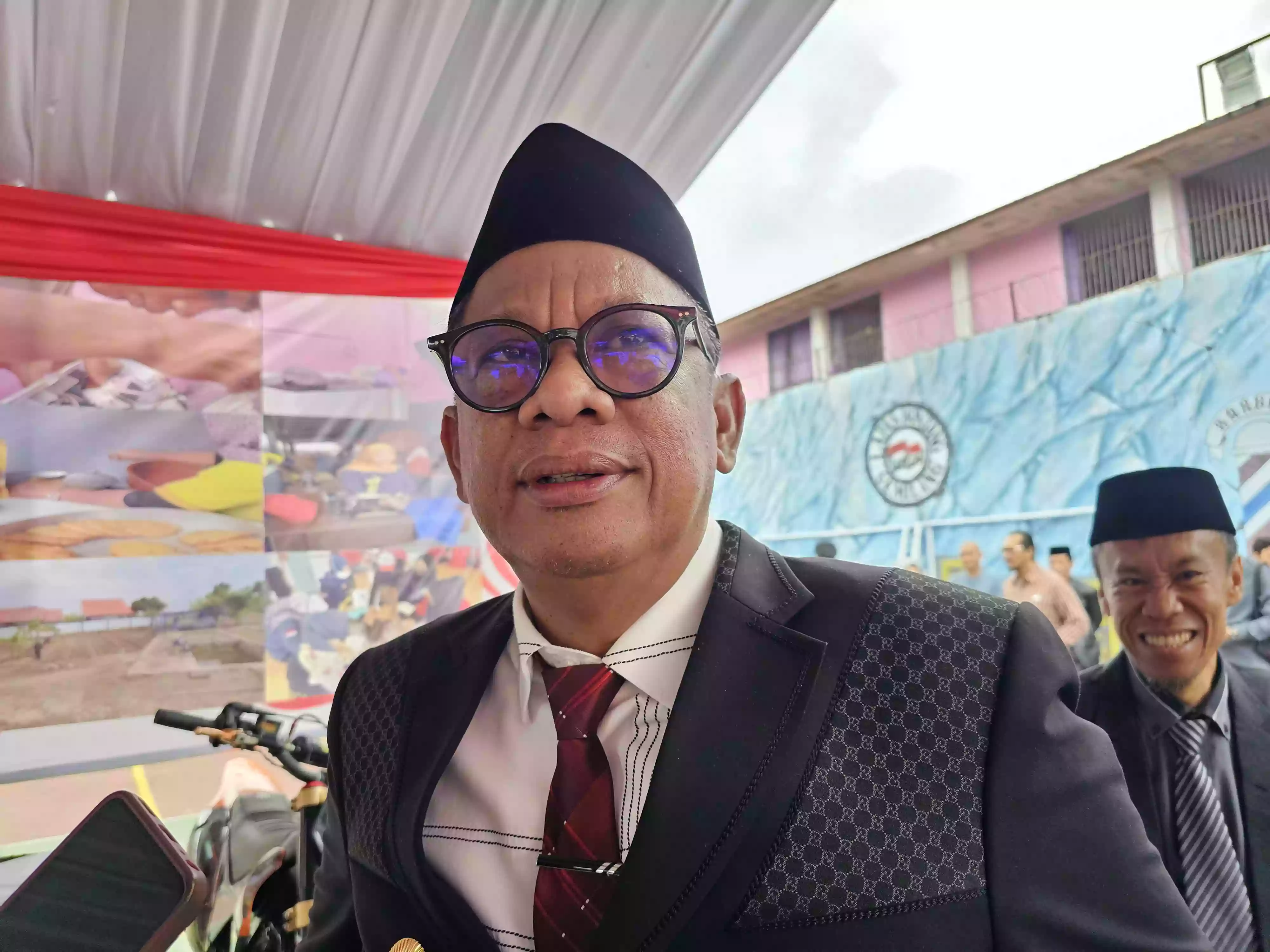 Sering Macet saat Kapal Datang, Pemkot Bontang Cari Solusi untuk Jalan Pelabuhan Loktuan