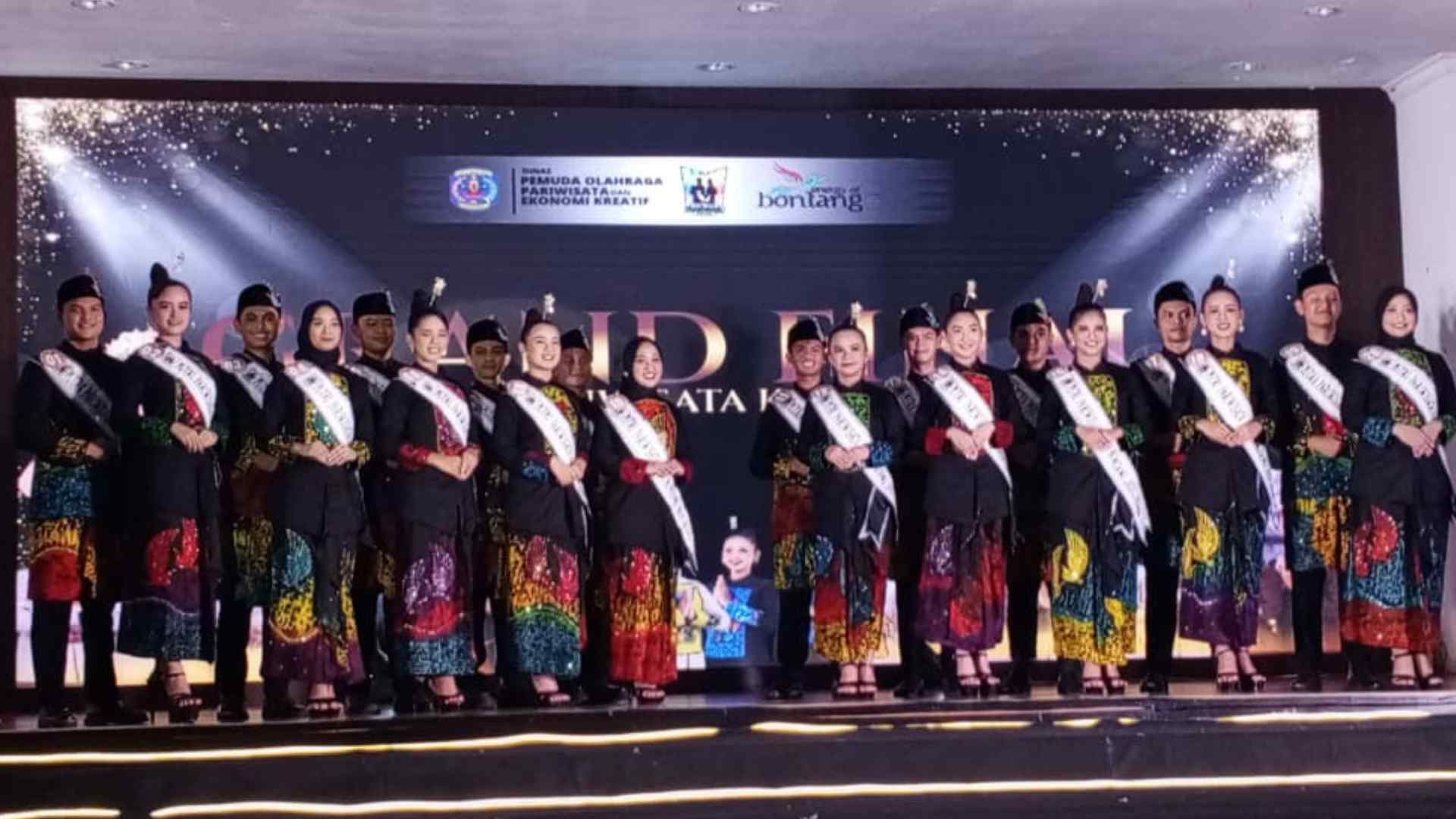 Siapa 7 Juri Putra Putri Pariwisata Bontang 2025?