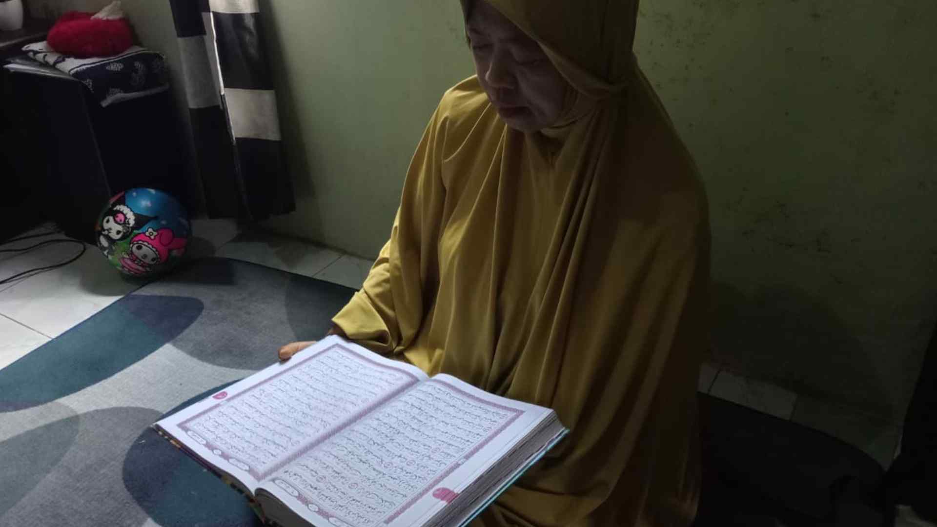 Para Penjaga Alquran di Kota Taman: Merawat Mukjizat Nabi Muhammad SAW (2-Habis)