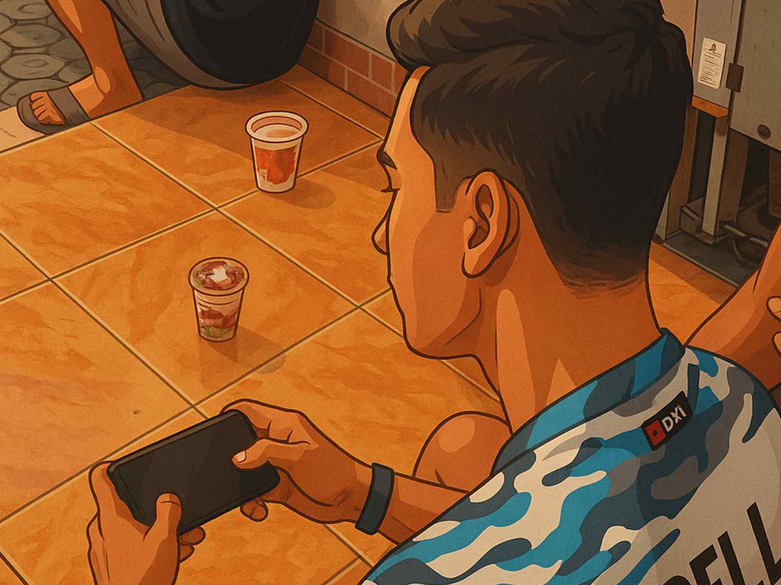 Gen Z Bontang: Kami Ingin Jadi Gamer