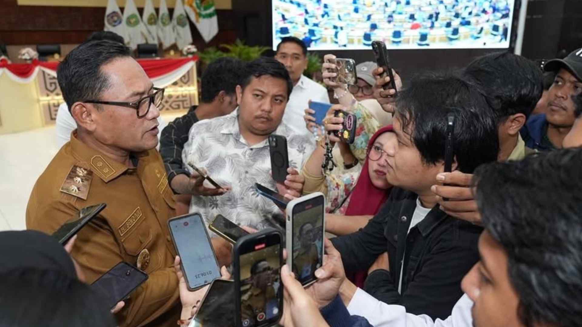Soal Nasib Kampung Sidrap di Bontang, Seno Aji: Kita Kembalikan Hasilnya ke MK