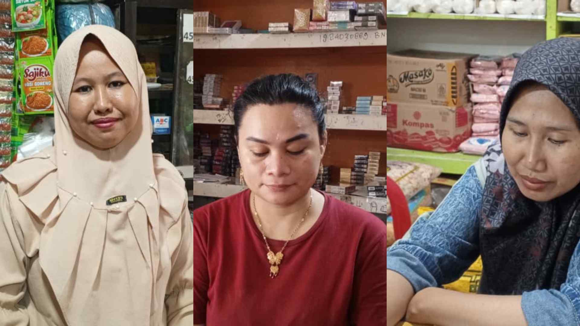 Harga Sembako di Pasar Rawa Indah Bontang Cenderung Tak Menentu