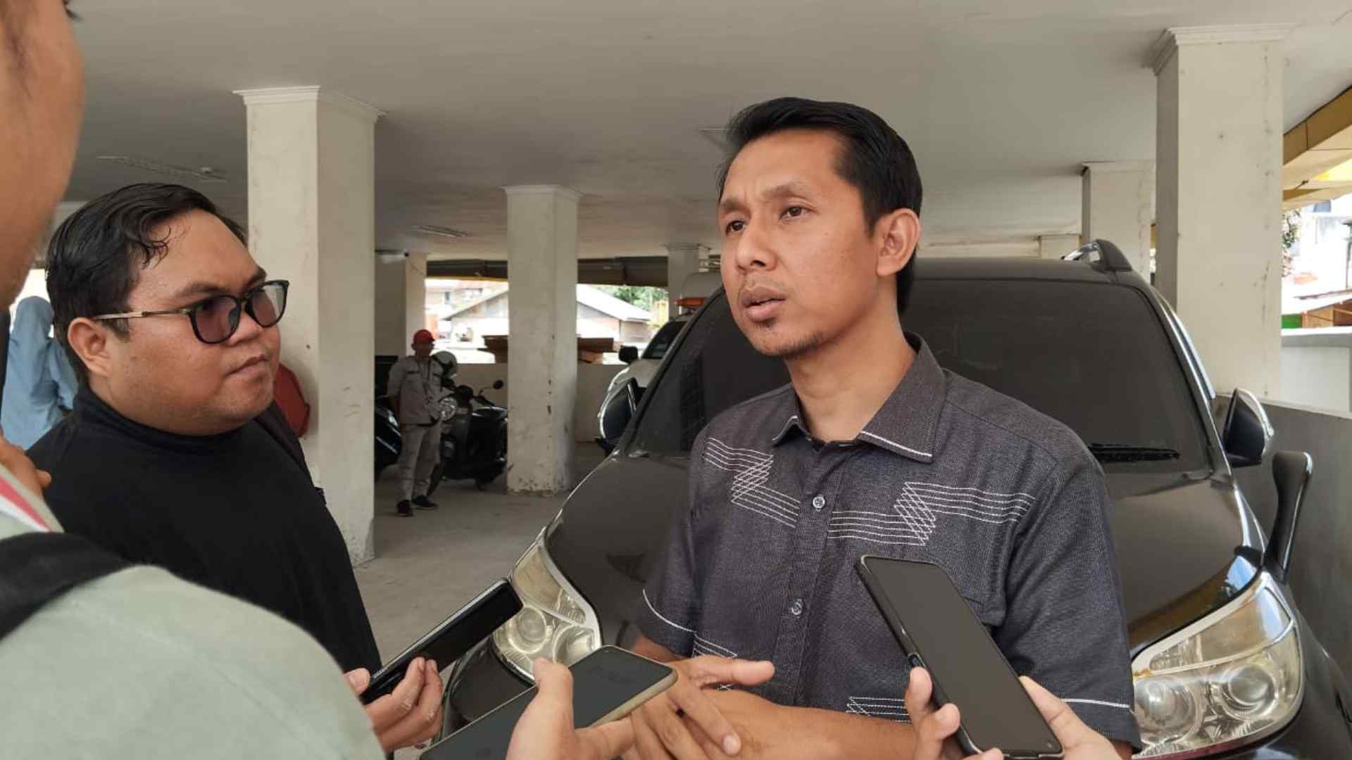 Progres Gedung Parkir RSUD Taman Sehat di Bontang Melambat, Ada Perubahan Struktur dan Gambar