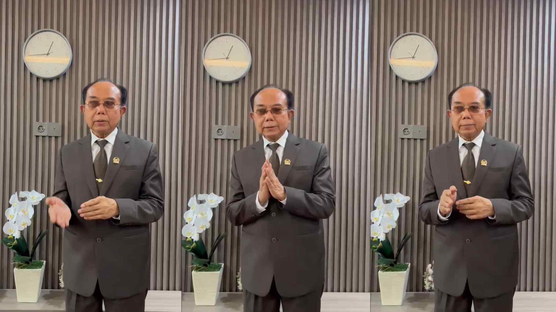 Di Depan Menkeu, Sofyan Hasdam Menolak Pengurangan TKD
