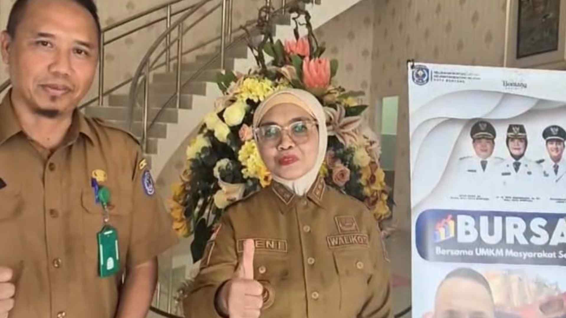 Program BURSA Diapresiasi Walikota dan Ketua DPRD Bontang