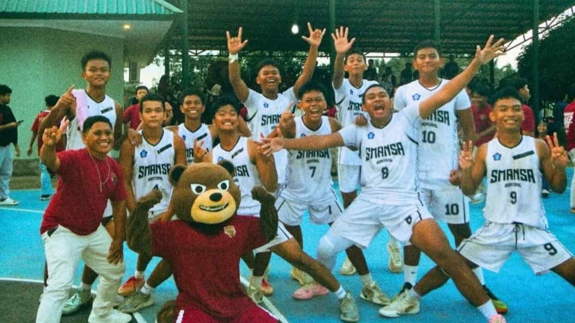 Di Balik Smansa Cup 2025 di Bontang