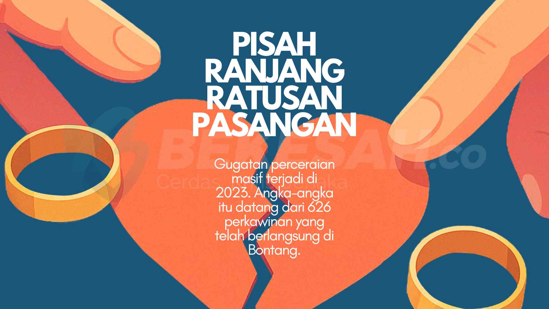Pisah Ranjang Ratusan Pasangan di Bontang
