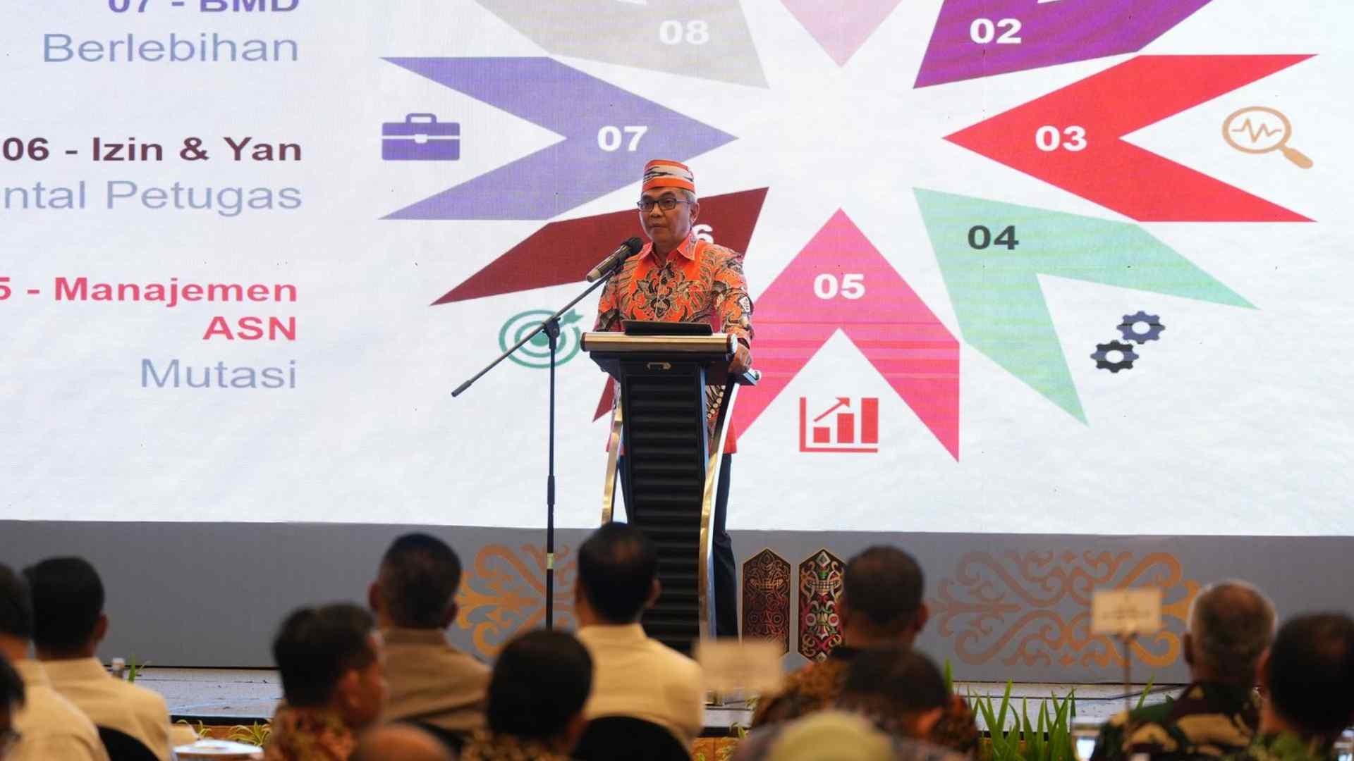 Tiga Tahun, Ada 80 Pengaduan Dugaan Korupsi di Kaltim